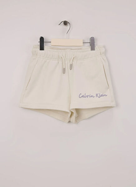 Calvin Klein Kız Çocuk Şort, Bermuda, Kapri