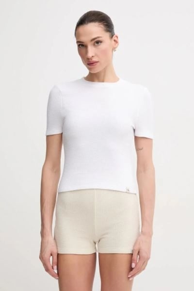 Calvin Klein Kadın Şort, Bermuda, Kapri
