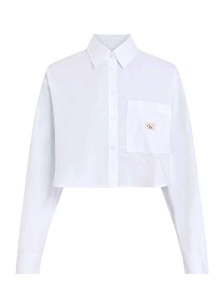 Calvin Klein Kadın Gömlek