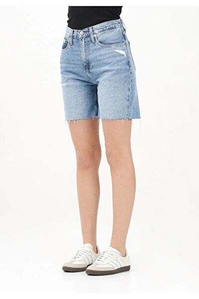 Calvin Klein Kadın Şort, Bermuda, Kapri