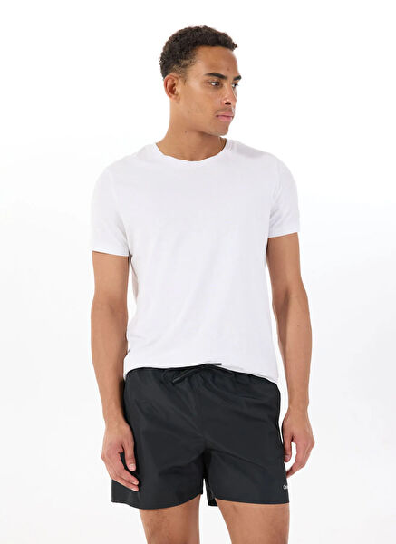 Calvin Klein Erkek Deniz Şortu, Mayo