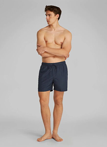 Calvin Klein Erkek Deniz Şortu, Mayo