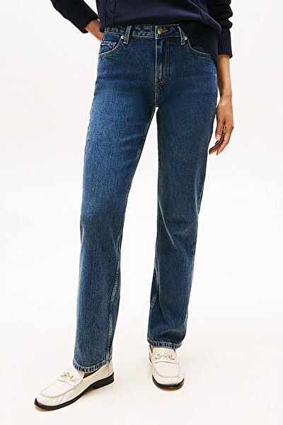 Tommy Hilfiger Kadın Jeans