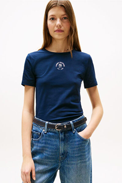 Tommy Hilfiger Kadın Tişört