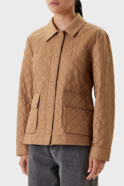 Tommy Hilfiger Kadın Mont