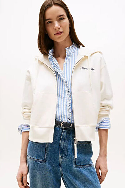 Tommy Hilfiger Kadın Sweatshirt