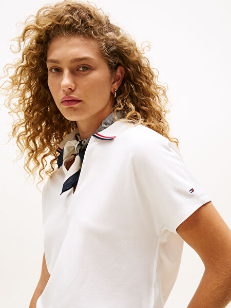 Tommy Hilfiger Kadın Tişört