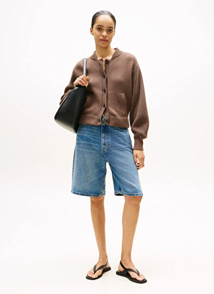 Tommy Hilfiger Kadın Triko, Kazak