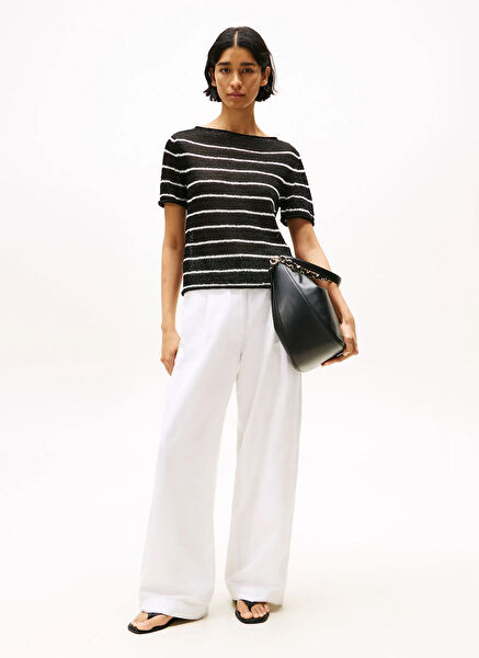 Tommy Hilfiger Kadın Pantolon