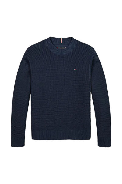 Tommy Hilfiger Erkek Çocuk Kazak