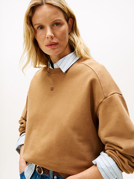 Tommy Hilfiger Kadın Sweatshirt