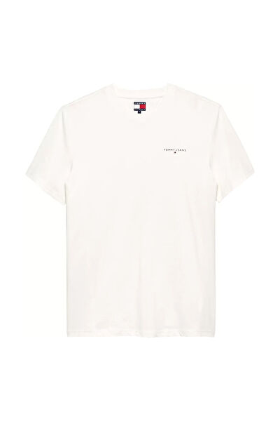 Tommy Hilfiger Erkek Tişört