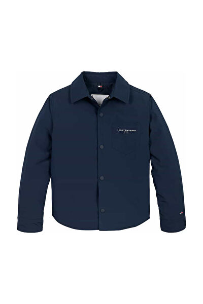 Tommy Hilfiger Erkek Çocuk Gömlek