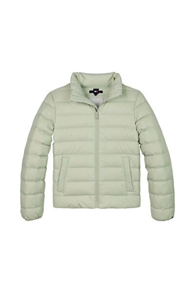 Tommy Hilfiger Kız Çocuk Mont, Kaban