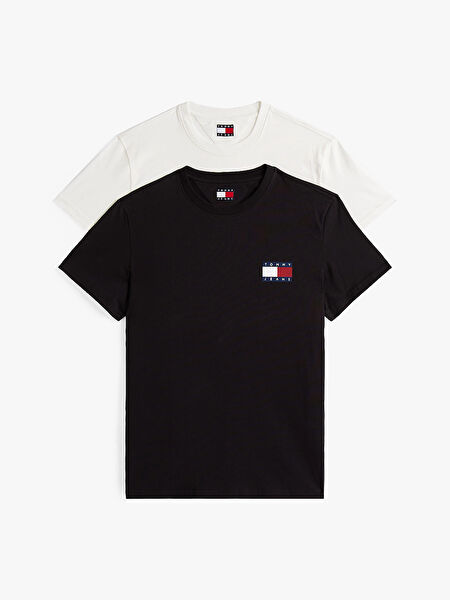Tommy Hilfiger Erkek Tişört