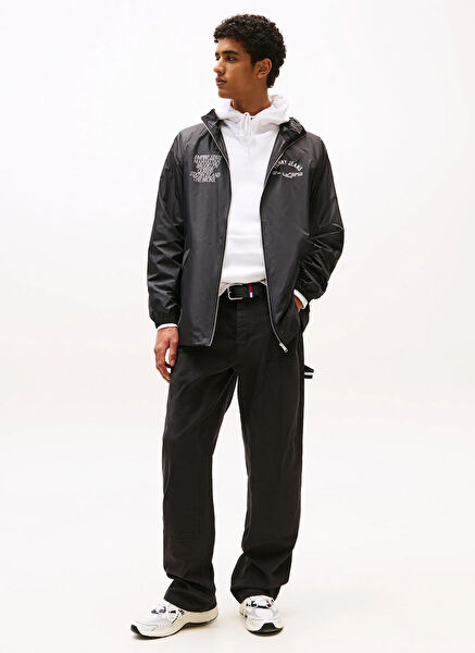 Tommy Jeans Erkek Mont, Kaban