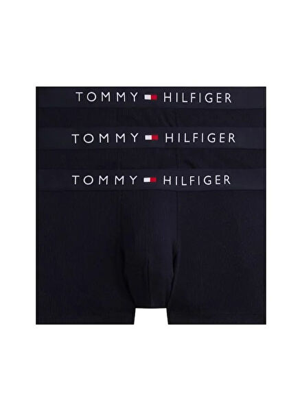 Tommy Hilfiger Erkek Boxer, Slip, Külot