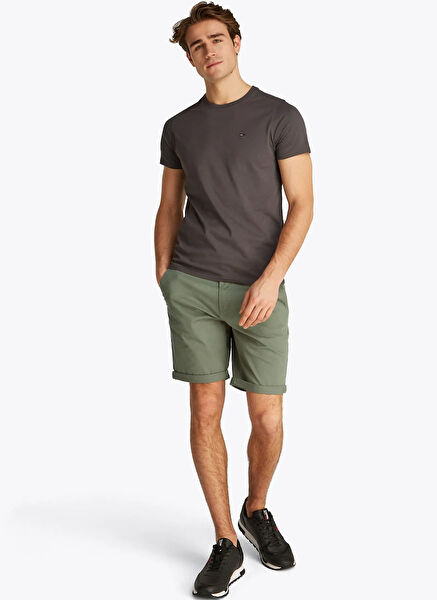 Tommy Jeans Erkek Şort, Bermuda, Kapri