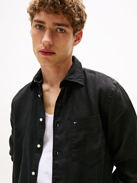 Tommy Hilfiger Erkek Gömlek