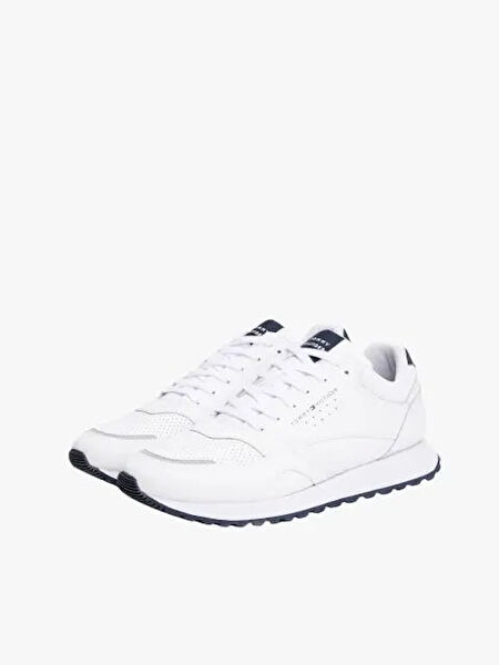 Tommy Hilfiger Erkek Sneaker Ayakkabı