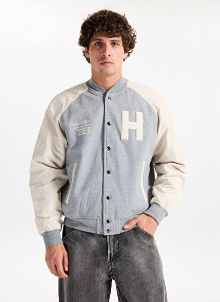 Tommy Hilfiger Erkek Sweatshirt