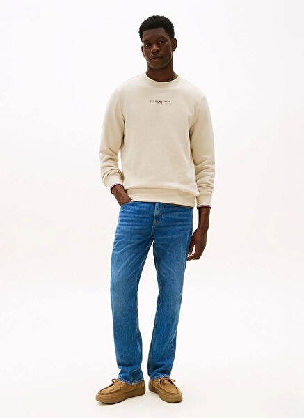 Tommy Hilfiger Erkek Sweatshirt