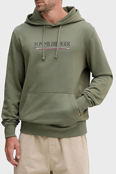 Tommy Hilfiger Erkek Sweatshirt