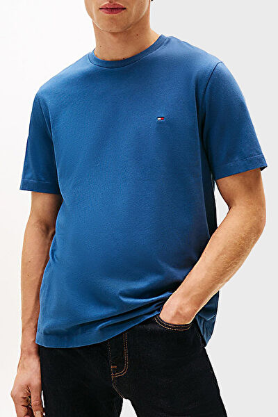 Tommy Hilfiger Erkek Tişört