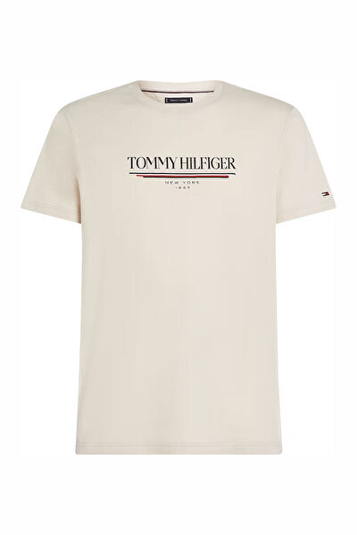 Tommy Hilfiger Erkek Tişört