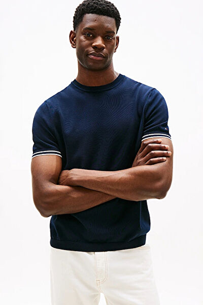 Tommy Hilfiger Erkek Tişört