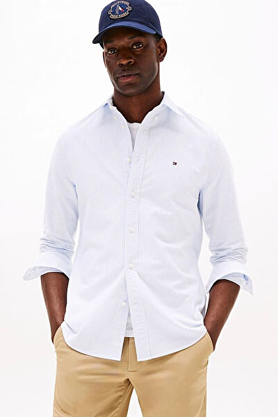 Tommy Hilfiger Erkek Gömlek