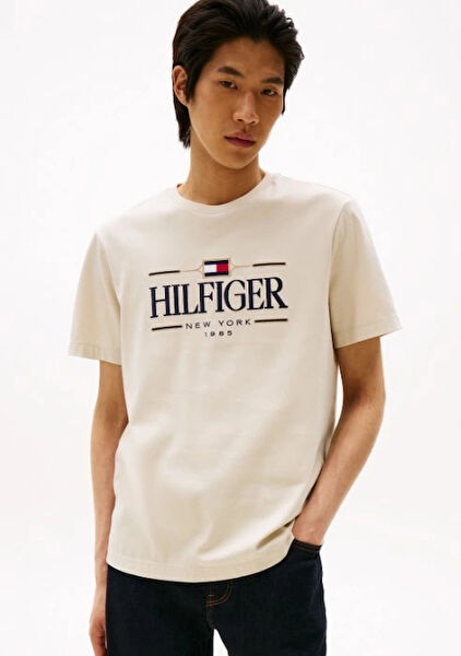 Tommy Hilfiger Erkek Tişört