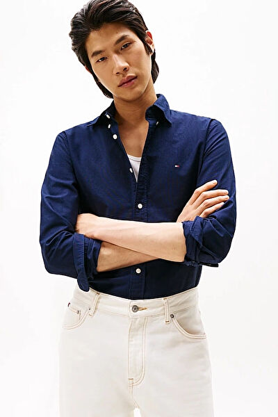 Tommy Hilfiger Erkek Gömlek