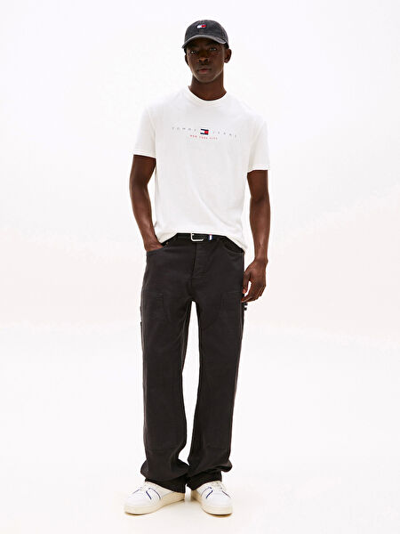 Tommy Jeans Erkek Tişört