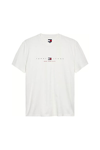Tommy Hilfiger Erkek Tişört