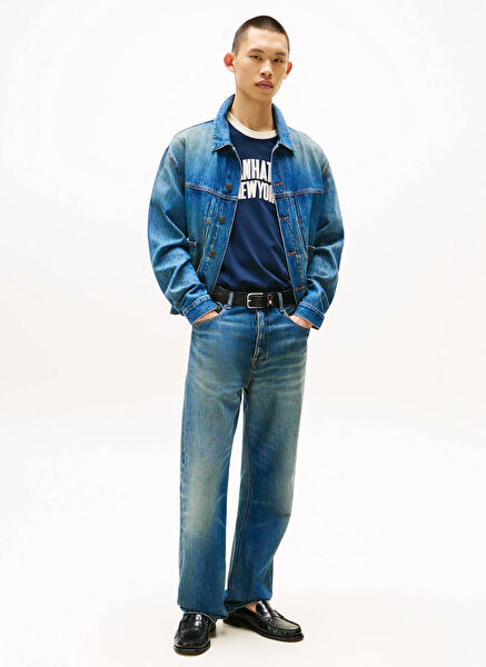 Tommy Jeans Erkek Ceket