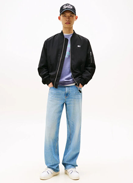 Tommy Jeans Erkek Mont, Kaban