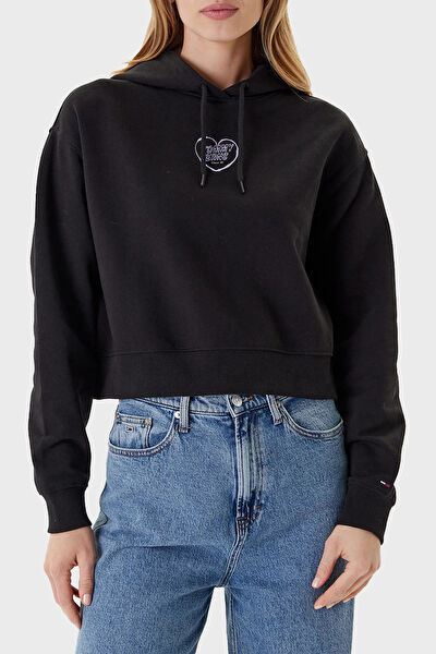 Tommy Jeans Kadın Sweatshirt