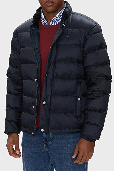 Tommy Jeans Erkek Mont, Kaban