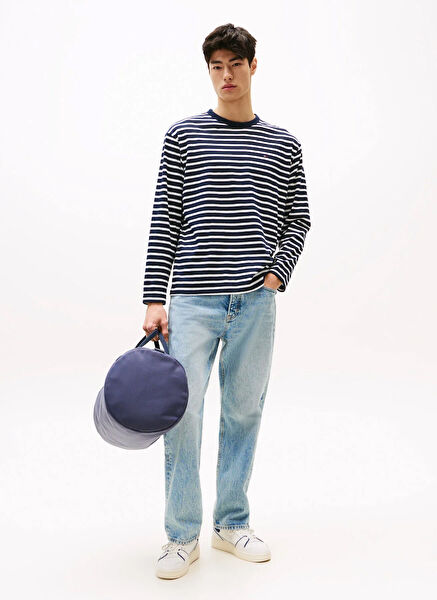 Tommy Jeans Erkek Tişört