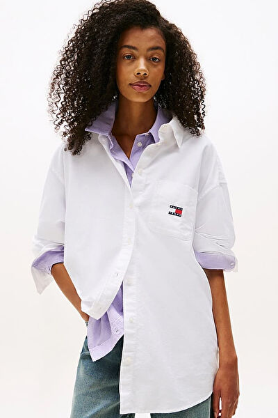 Tommy Hilfiger Kadın Gömlek