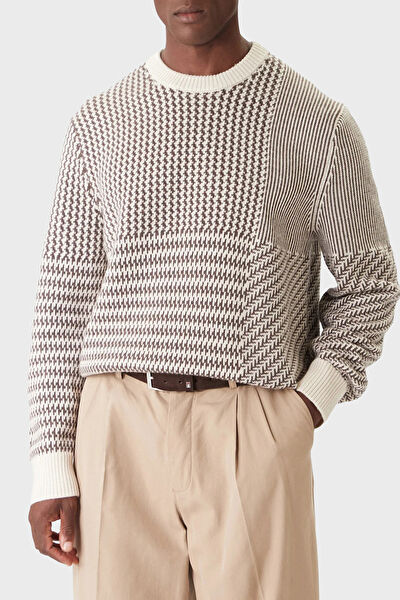 Calvin Klein Erkek Triko, Kazak