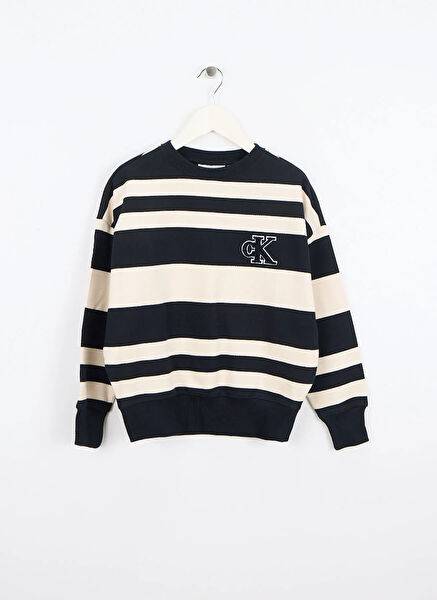 Calvin Klein Erkek Çocuk Sweatshirt