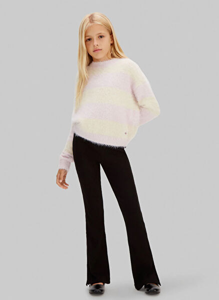 Calvin Klein Kız Çocuk Pantolon