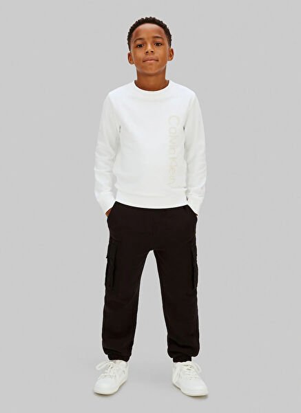 Calvin Klein Erkek Çocuk Eşofman