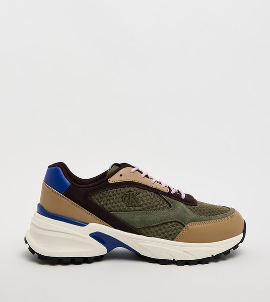 Calvin Klein Erkek Sneaker Ayakkabı