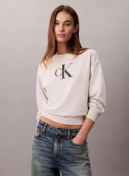 Calvin Klein Kadın Sweatshirt