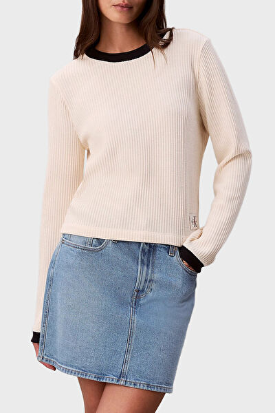 Calvin Klein Kadın Triko, Kazak