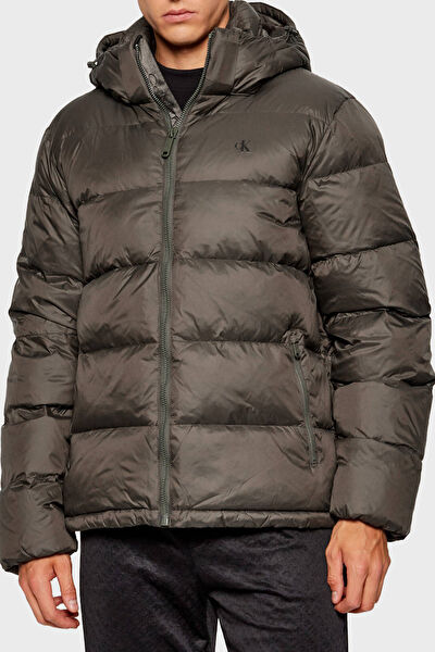 Calvin Klein Erkek Mont, Kaban