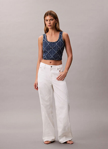 Calvin Klein Kadın Jeans